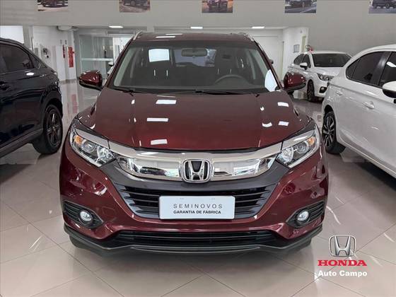 HONDA HR-V 1.8 16V FLEX EX 4P AUTOMÁTICO HONDA HR-V 1.8 16V FLEX EX 4P AUTOMÁTICO